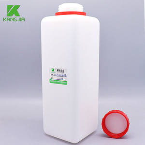 Campione Gratuito: Bottiglia per Reagenti Ematologici 1000ml 1L in HDPE, Bottiglie in Plastica per Analizzatori Biochimici ABX - Product Image 3
