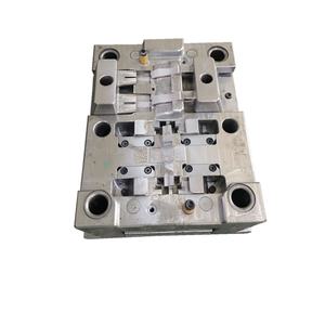 Fabricante Profesional ODM de Carcasas para Máquinas de Arte de Uñas Moldeadas por Inyección de Metal, Multicavidad, Larga Vida Útil del Molde - Product Image 6