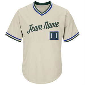 <span class=keywords><strong>Camiseta</strong></span> <span class=keywords><strong>de</strong></span> béisbol con cuello en V para jóvenes, bordado personalizado, estilo pulóver, <span class=keywords><strong>camiseta</strong></span> lisa <span class=keywords><strong>de</strong></span> moda italiana, jersey <span class=keywords><strong>de</strong></span> béisbol pesado para hombre - Product Image 3