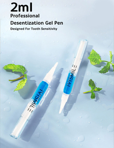 Gel Blanqueador Dental en Oferta, Gel Blanqueador Dental Personalizado en Formato <span class=keywords><strong>de</strong></span> Bolígrafo - Product Image 1