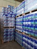 Papier de copie A4 80gsm polyvalent double blancheur 102-104 copie 80 g/m²/blanc Papier de copie A4 70g 80g
