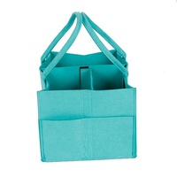 Sac organisateur en feutre pour poussette, vente en gros d'usine |   Organisateur de poussette portable multi-poches - OEM/ODM disponible