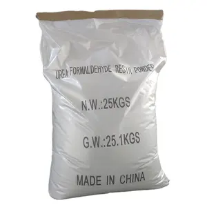 Urea Formaldehyde Concentrate 85% 9011-05-6 UF Resin Powder