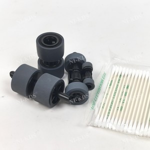 6FW06-60001 Rollenersatz-Kit für HP Scannjet 2000 <span class=keywords><strong>s2</strong></span> 3000 S4 und N4000 Snw1 Aufnahme- und Trennrollen - Product Image 3
