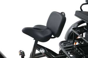 Nuovissima Bicicletta Elettrica a <span class=keywords><strong>Tre</strong></span> Ruote 2026 Polar Bear con Telaio in Alluminio, Sospensione Completa, 7 Velocità, per Carichi Pesanti e Uso in Montagna - Product Image 5