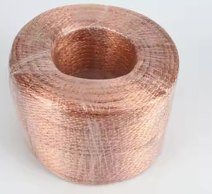 Alta qualità Premium robusto nastro di rame in ottone affidabile e conveniente soluzioni elettriche con un rigoroso controllo di qualità - Product Image 3