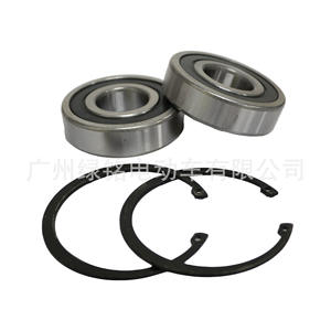 Accessoires pour voiturettes de golf Yamaha : Roulements et boucles métalliques JW1-F2176-00 JW1-G4156-00 - Product Image 3