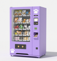 Hersteller von Verkaufs automaten mit mehreren Artikeln für Kiosk anwendungen im Einzelhandel