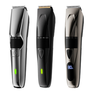 Tondeuse à <span class=keywords><strong>cheveux</strong></span> sans fil rechargeable à <span class=keywords><strong>prix</strong></span> <span class=keywords><strong>d</strong></span>'usine pour hommes Machine <span class=keywords><strong>de</strong></span> <span class=keywords><strong>coupe</strong></span> <span class=keywords><strong>de</strong></span> <span class=keywords><strong>cheveux</strong></span> électrique avec lame en acier inoxydable Source <span class=keywords><strong>d</strong></span>'alimentation USB - Product Image 1