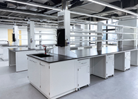 Vente directe d'usine, banc de travail de laboratoire résistant aux produits chimiques, avec table de travail de physique, mobilier de laboratoire