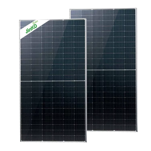 แผงโซลาร์เซลล์ Solar Pro 66HL4M-V 610W-635W แบบกระจกสองชั้น MWT Hbc Mono HJT N-Type BIPV ประสิทธิภาพ 23.51% รับประกัน 15 ปี - Product Image 5