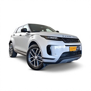 Land Rover Range Rover Evoque 2025 SUV Automático Turbo Gasolina Euro VI Asientos de Cuero Neumáticos R20 Techo Panorámico Luces LED - Product Image 1