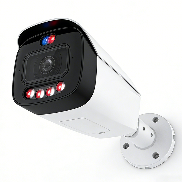 DH AI SSA IPC-HFW3849T1-ZAS-PV-PRO 8MP 6MP 4MP WizColor TiOC PRO Vari-focal Pan-Tilt Bullet Camera CMOS Night Vision IP67 H.265