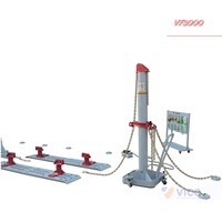 Vvico — tour de traction pour carrosserie, Machine de musculation, équipement de redressement, sortie d'usine avec CE, livraison gratuite, # VF3100