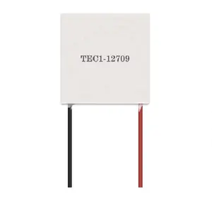 TEC1-12709 40*40 12709 TEC熱電クーラー