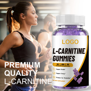 Nahrungs ergänzungs mittel <span class=keywords><strong>L</strong></span> Carnitin Gummies unterstützen Energie <span class=keywords><strong>Vitamin</strong></span> <span class=keywords><strong>L</strong></span>-Carnitin Gummies Candy - Product Image 3