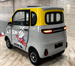 Voiture <span class=keywords><strong>électrique</strong></span> 2026 à <span class=keywords><strong>prix</strong></span> abordable, mini véhicule <span class=keywords><strong>électrique</strong></span> à énergie nouvelle avec conduite à gauche, excellent rapport qualité-<span class=keywords><strong>prix</strong></span>, automobile <span class=keywords><strong>électrique</strong></span> pour adultes à vendre - Product Image 4