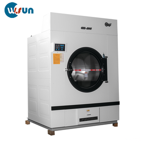 Secadora de Ropa Industrial con Calefacción a Vapor, Lavadora <span class=keywords><strong>y</strong></span> Secadora Todo <span class=keywords><strong>en</strong></span> Uno - Product Image 1