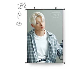 ขายส่งโปสเตอร์ผ้าทอติดผนังลายภาพถ่าย KPOP ฮีซอง เจย์ เจค ซองฮุน ซองอู จองวอน ซีซั่นส์กรีติ้งส์ 2026 - Product Image 4