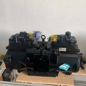 Высококачественный экскаватор <span class=keywords><strong>Kobelco</strong></span> SK200-10 главный гидравлический насос K7V125DTP Гидравлические аксессуары запасные части - Product Image 3