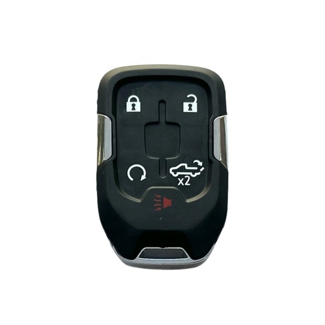 4+1 Button Remote Control HYQ1EA 433mhz with Id46 Chip for C-hevrolet Car Key case