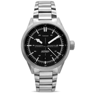 Reloj Mecánico Automático para Hombre de Alta Gama, Resistente al Agua, de Acero Inoxidable - Product Image 2