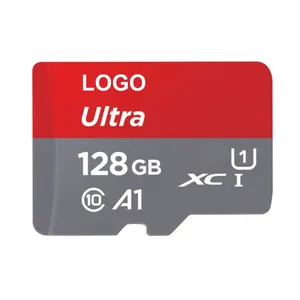 Pabrik Grosir 1GB Sampai 128GB Digital Kecepatan Tinggi dengan Harga Rendah Ponsel Kartu Memori Kartu Sd Kartu TF OEM