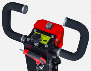 Removedor de Pisos Hidráulico JS280, Máquina para Raspar Pisos, Removedor de Alfombras y Madera, Eliminador de Vinilo y Epoxi - Product Image 5