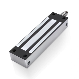 European Standard Customized Safety DC Stainless Steel Embedded Electromagnetic Lock Password Waterproof for Door Hidden <b>Maglock</b> - Product Image 2