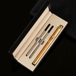 Wholesale 0.5Mm Suits Corporate <b>Office</b> Advertising Commemorative Signature Logo Pens <b>Gift</b> Sets <b>for</b> Business Events - Product Image 6