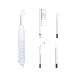 Appareil portable de thérapie faciale à haute fréquence à l'ozone pour le soin de la peau - Product Image 2
