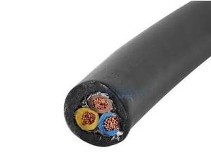 0.6/1kV 5x25mm2 NYY 멀티 쿠 PVC 절연 VV 구리 전원 케이블 블루 재킷 지하 응용 100m 길이 IEC60502 - Product Image 4