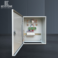 Armoire électrique industrielle basse tension YanGao KS501, assemblage complet, équipement de distribution d'énergie, indice de protection IP65