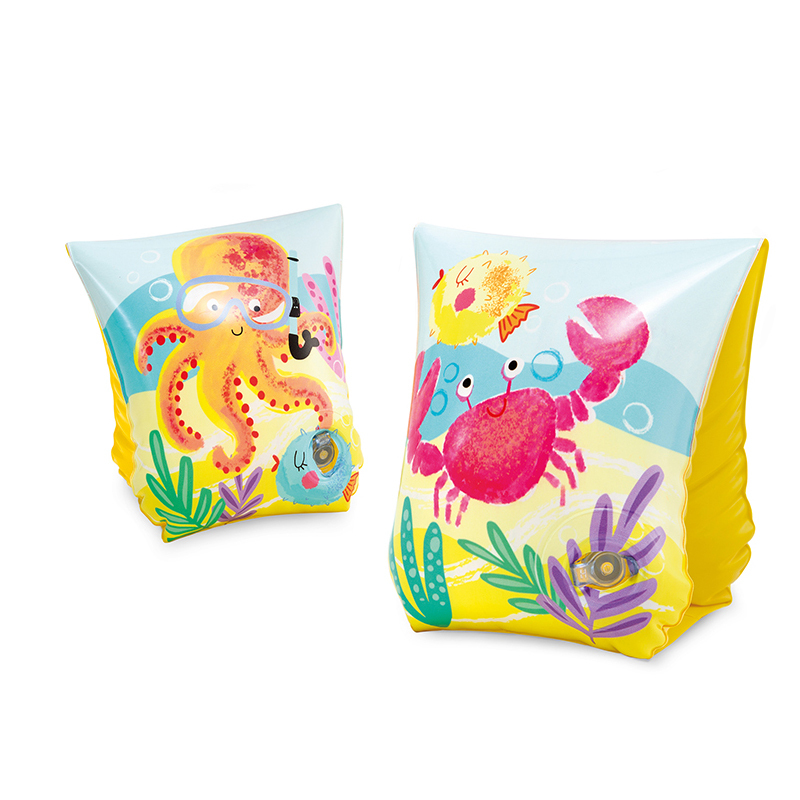Gilet de Natation à Brassard pour Enfants - Mon Adorable Bébé Gilet de Natation à Brassard pour Enfants - Mon Adorable Bébé