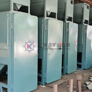 Séparateur magnétique électrique - Approuvé CE pour l'exploitation minière en Indonésie - Product Image 6