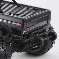FMS 1:10 Scale F-100 RC Monster Truck Brushless RS F100 2026 Nouveau (Pré-vente)