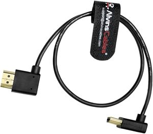 Câbles Alvin's <span class=keywords><strong>Z</strong></span> CAM E2 en forme de L 8K pour câble haute vitesse à angle droit pour caméra et moniteur - Product Image 5