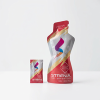 Sachets d'échantillons en PET de qualité alimentaire, durables, étanches, scellés sur trois côtés, avec logo personnalisé imprimé, 2ml, 3ml, 5ml pour miel, sauce, sirop