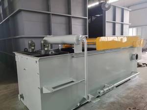 Acero Séptico Daf System Ta Flotación <span class=keywords><strong>de</strong></span> aire disuelto Acero Séptico Daf System Daf Flotación <span class=keywords><strong>de</strong></span> aire disuelto 0,5 m3/h - Product Image 4