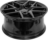 Jantes en alliage d'aluminium de 18, 19, 20 et 21 pouces, ODM/OEM pour Honda Civic Sport 2016-2026, ALY10393U45N, remplacement direct de la jante