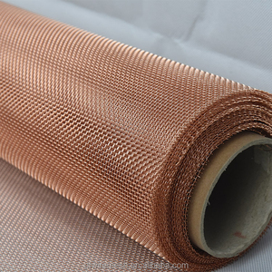 Lowest Price Micron <strong>Copper</strong> <strong>Wire</strong> <strong>Mesh</strong> Faraday Cage <strong>Shielding</strong> <strong>Copper</strong> <strong>Wire</strong> <strong>Mesh</strong> - Product Image 2