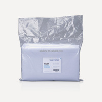 Chiffonnette adhésive anti-poussière WIPESTAR pour l'automobile, chiffons de nettoyage très collants, lingettes adhésives en maille industrielle pour la peinture de surface