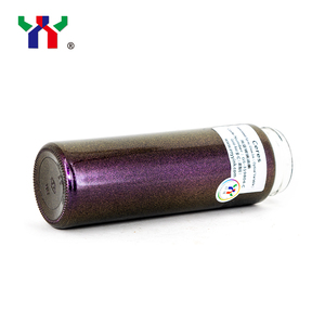 Tinta a base de agua Ceres Optical Variable, tinta a base de agua oro-roja para impresoras Epson, tinta de vidrio en aerosol variable óptica de colores vibrantes - Product Image 3