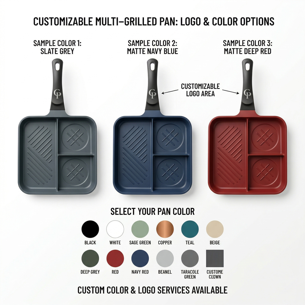 colores personalizados
