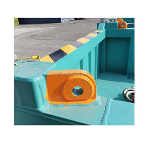 Contenedor HH Premium de 20 pies | Puerta desmontable, revestimiento anticorrosión, garantía de 1 año - Product Image 2