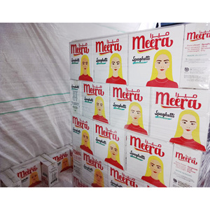 สปาเก็ตตี้พาสต้า400กรัมแบรนด์ meera บรรจุภัณฑ์ที่น่าสนใจ - Product Image 6