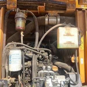 Mini-excavatrice Sany SY35 d'occasion, quasi neuve, qualité supérieure, modèle 2022, 3,5 tonnes, godet de 0,12 m, moteur inclus, vente flash - Product Image 5