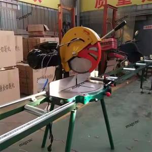 Machine de traitement de portes et fenêtres en <span class=keywords><strong>aluminium</strong></span> Machine de découpe d'<span class=keywords><strong>aluminium</strong></span> et UPVC à tête unique - Product Image 2