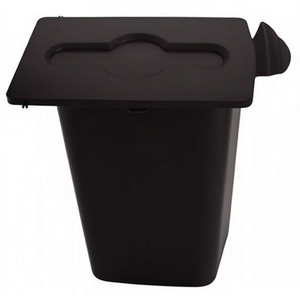 Coperchio per Riciclaggio Chiuso Marrone Slim Jim 2007900 - Product Image 2