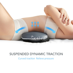 New Product <strong>Back</strong> Pain Relief Lumbar Traction <strong>Device</strong> <strong>Back</strong> Waist <strong>Massager</strong> - Product Image 2